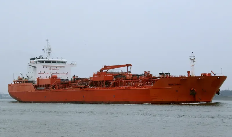 STOLT LOTUS Tanker IMO 9617648 photo 9