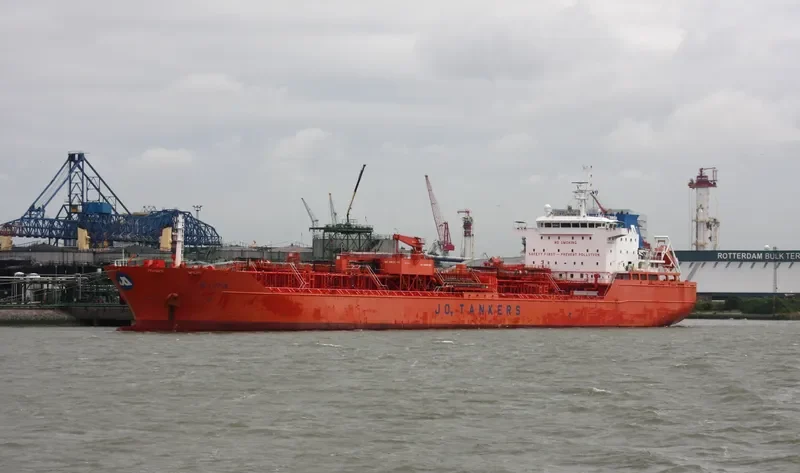 STOLT LOTUS Tanker IMO 9617648 photo 10