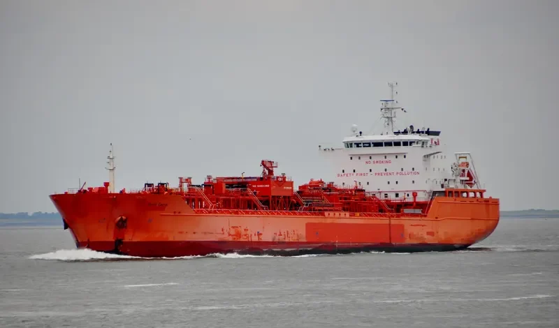 STOLT LARIX Tanker IMO 9617650 photo 2