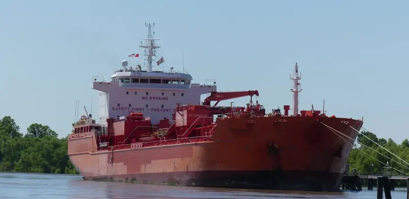 STOLT LARIX Tanker IMO 9617650 photo 5