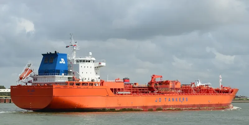 STOLT LARIX Tanker IMO 9617650 photo 6