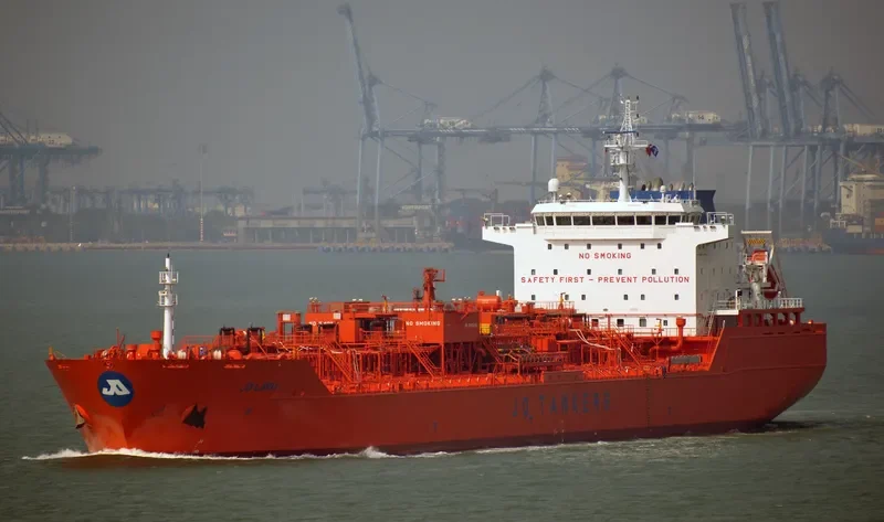 STOLT LARIX Tanker IMO 9617650 photo 7