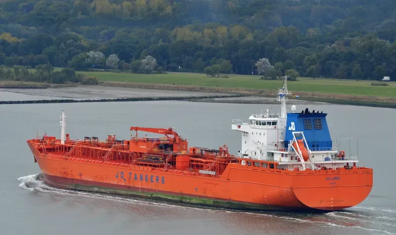 STOLT LARIX Tanker IMO 9617650 photo 8