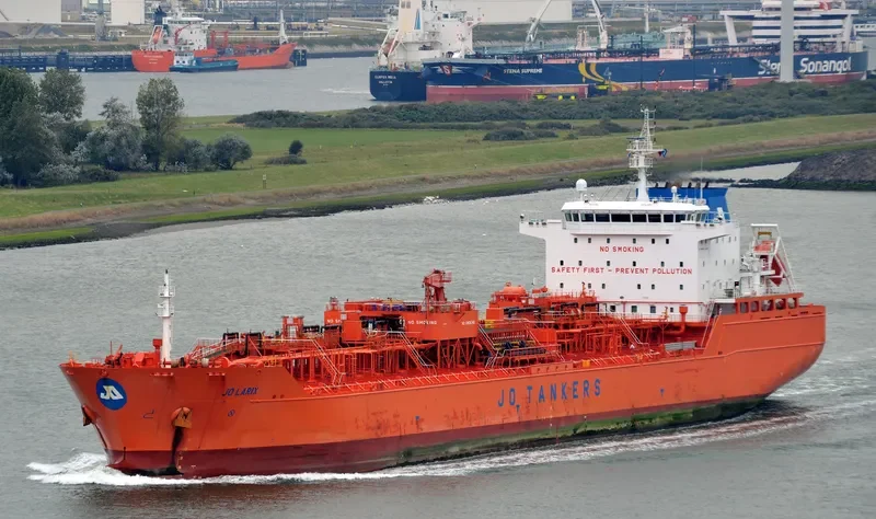 STOLT LARIX Tanker IMO 9617650 photo 10
