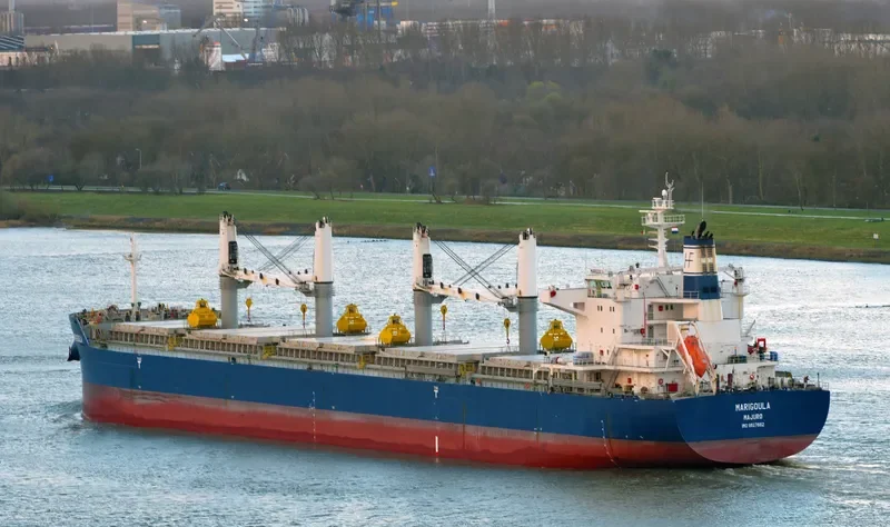 MARIGOULA Bulk Carrier IMO 9617662 photo 6