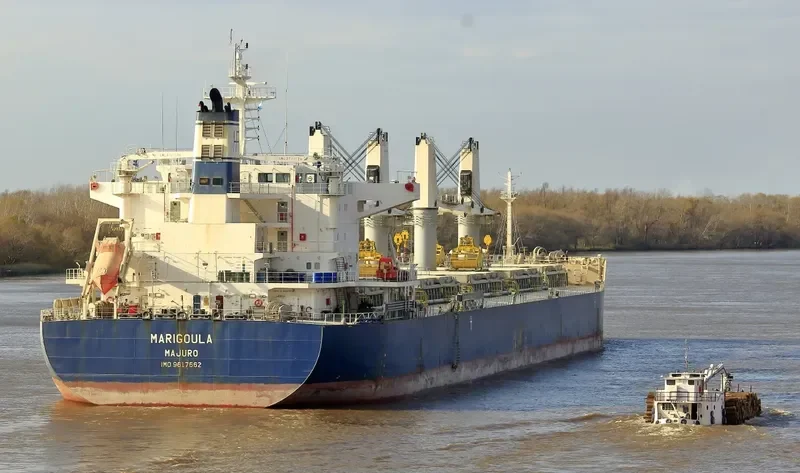 MARIGOULA Bulk Carrier IMO 9617662 photo 7