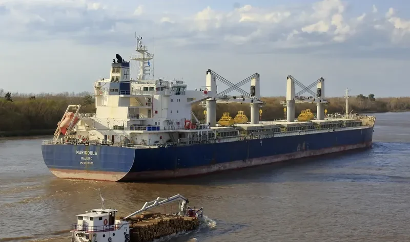 MARIGOULA Bulk Carrier IMO 9617662 photo 8