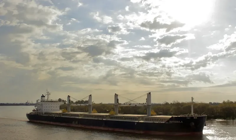 MARIGOULA Bulk Carrier IMO 9617662 photo 9