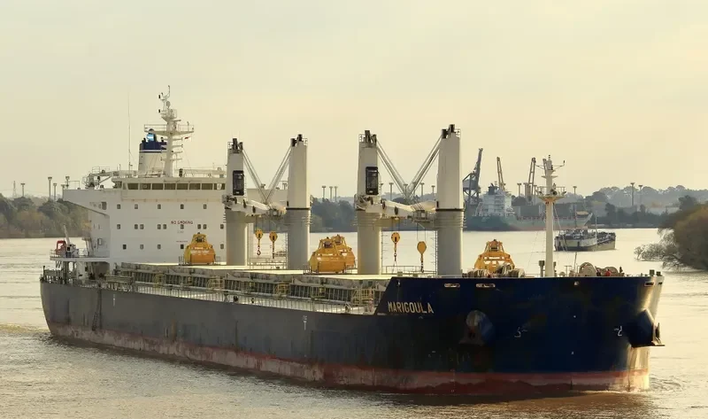 MARIGOULA Bulk Carrier IMO 9617662 photo 10