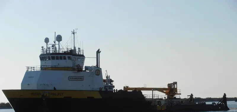 OCEAN PROJECT Offshore Vessel IMO 9617686 photo 2