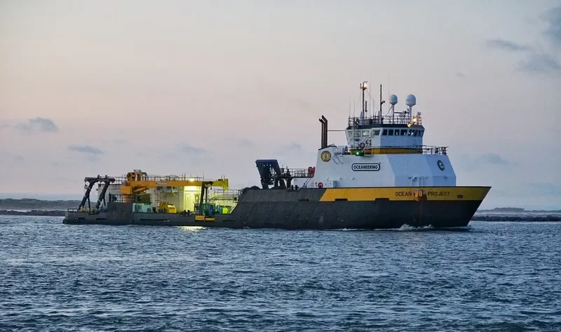 OCEAN PROJECT Offshore Vessel IMO 9617686 photo 3