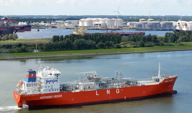 CORAL ENERGY General Cargo IMO 9617698