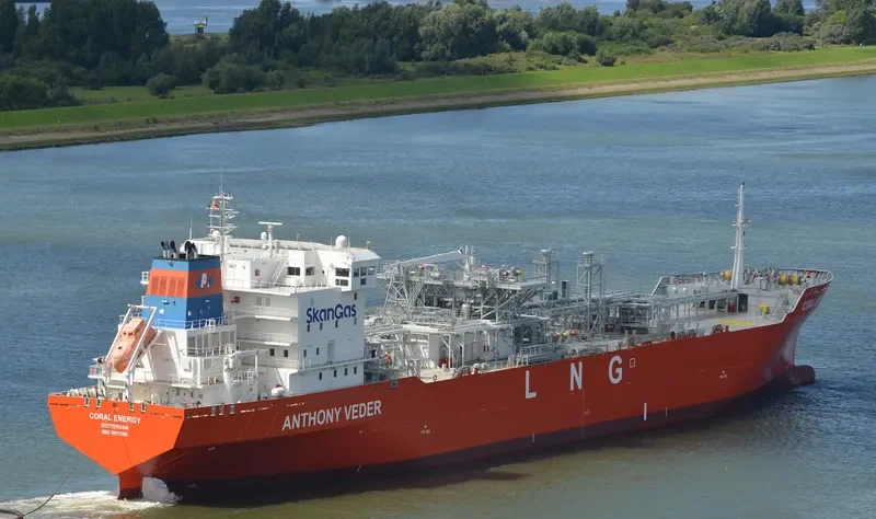 CORAL ENERGY General Cargo IMO 9617698 photo 5