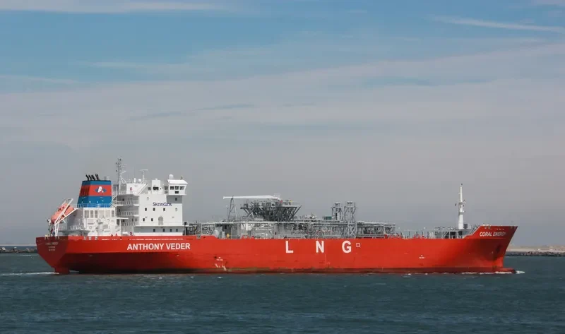 CORAL ENERGY General Cargo IMO 9617698 photo 7