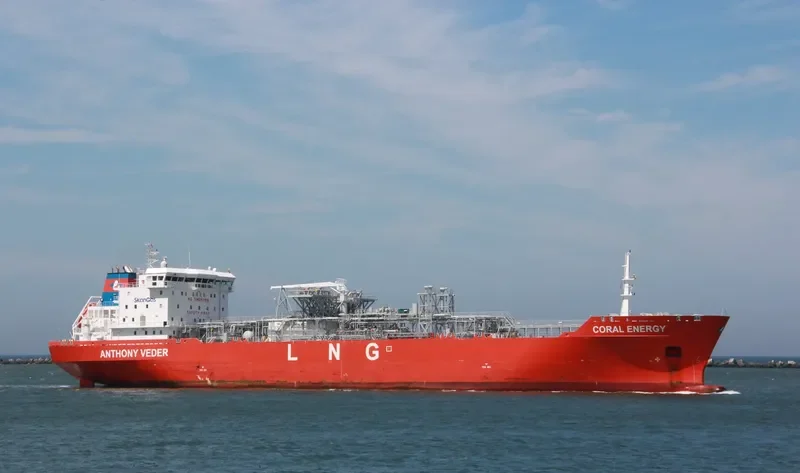 CORAL ENERGY General Cargo IMO 9617698 photo 8