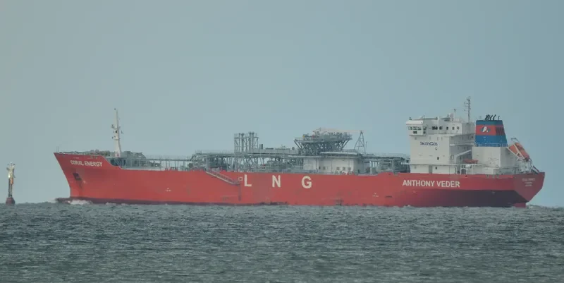 CORAL ENERGY General Cargo IMO 9617698 photo 10