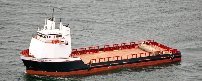 HARVEY COWBOY Offshore Vessel IMO 9617703