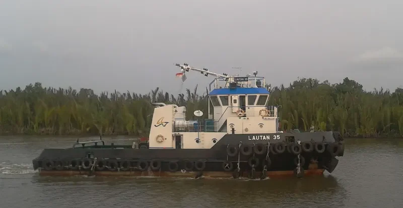 LAUTAN 35 General Cargo IMO 9617715 photo 2