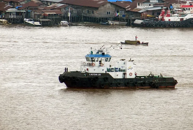 LAUTAN 35 General Cargo IMO 9617715 photo 4