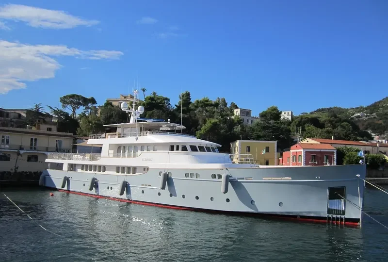 ELISABET General Cargo IMO 9617727