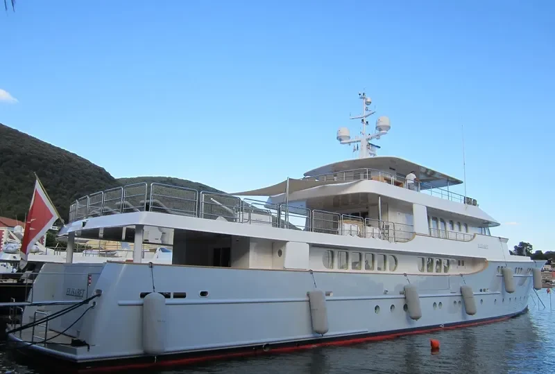ELISABET General Cargo IMO 9617727 photo 2