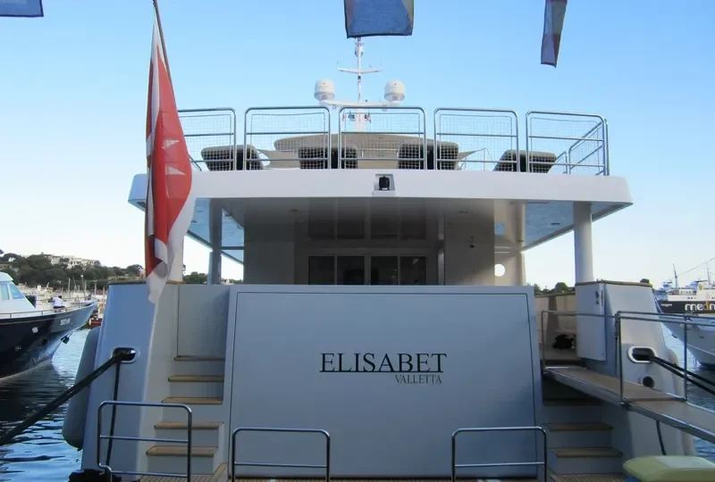 ELISABET General Cargo IMO 9617727 photo 3