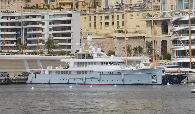 ELISABET General Cargo IMO 9617727 photo 5