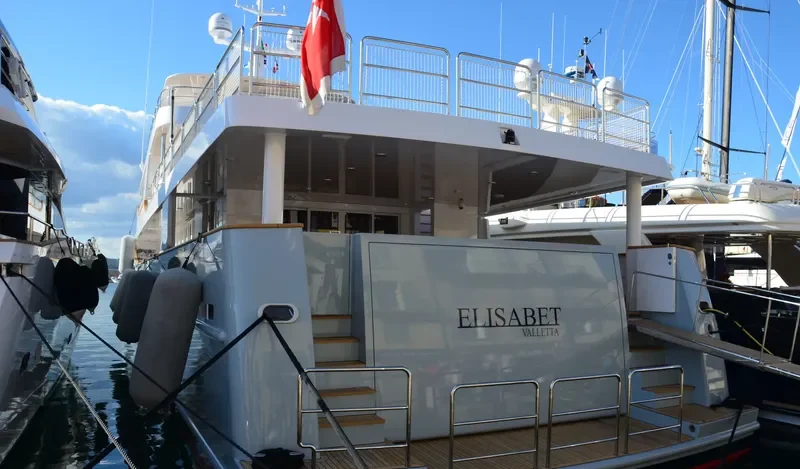 ELISABET General Cargo IMO 9617727 photo 10