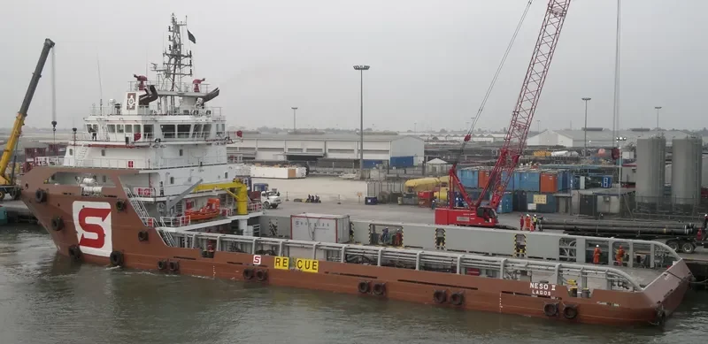 NESO II Offshore Vessel IMO 9617777