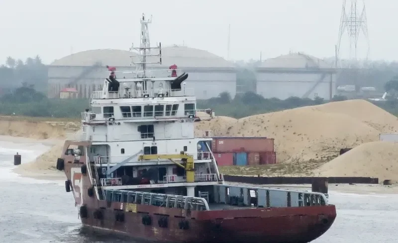 NESO II Offshore Vessel IMO 9617777 photo 2