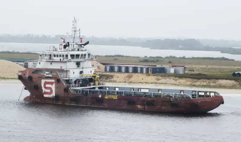 NESO II Offshore Vessel IMO 9617777 photo 3