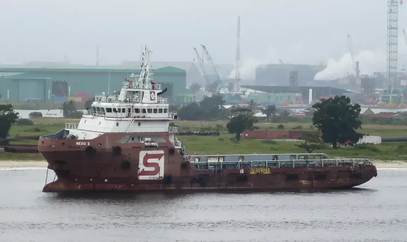 NESO II Offshore Vessel IMO 9617777 photo 5