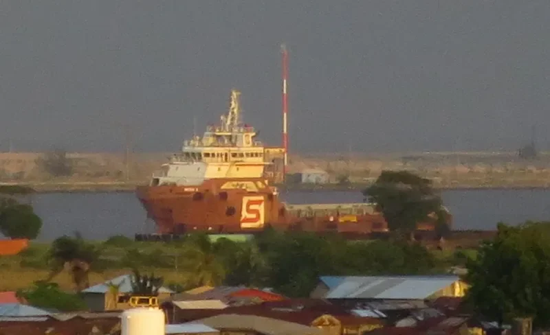 NESO II Offshore Vessel IMO 9617777 photo 6