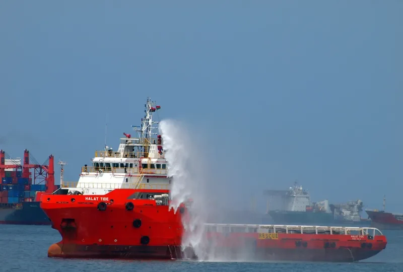 HALAT TIDE Offshore Vessel IMO 9617789 photo 6