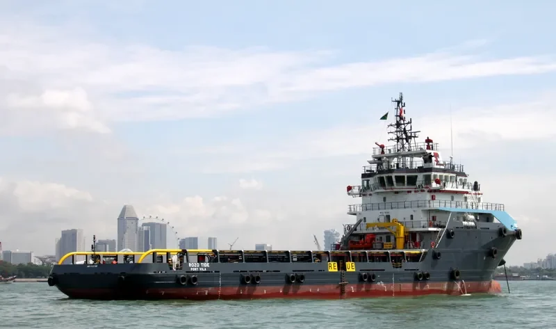ROZO TIDE Offshore Vessel IMO 9617791 photo 3