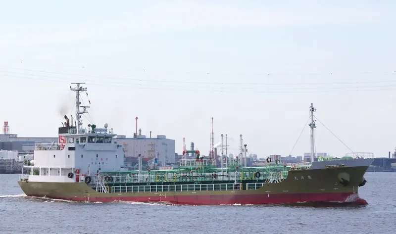KOYO MARU Tanker IMO 9617820