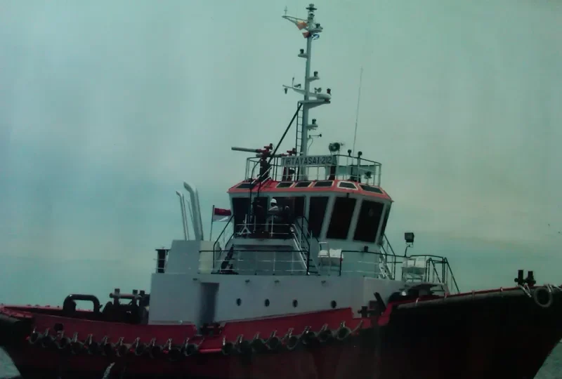 KT TIRTAYASA I 212 General Cargo IMO 9617832
