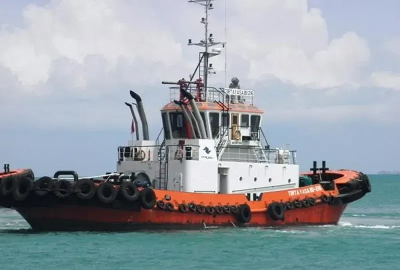 TIRTAYASA III 216 General Cargo IMO 9617856