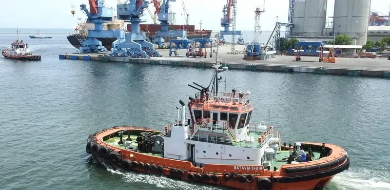 BATAVIA II 216 General Cargo IMO 9617870