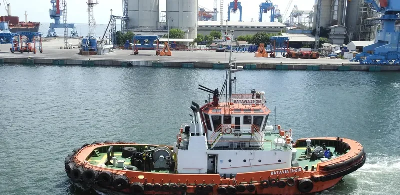 BATAVIA II 216 General Cargo IMO 9617870 photo 2