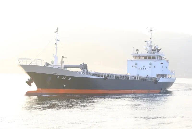 YAOKI General Cargo IMO 9617894 photo 5
