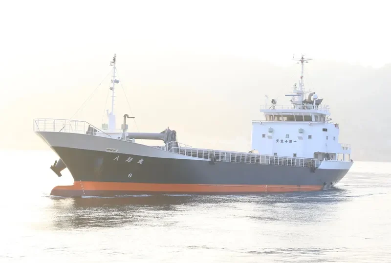 YAOKI General Cargo IMO 9617894 photo 6