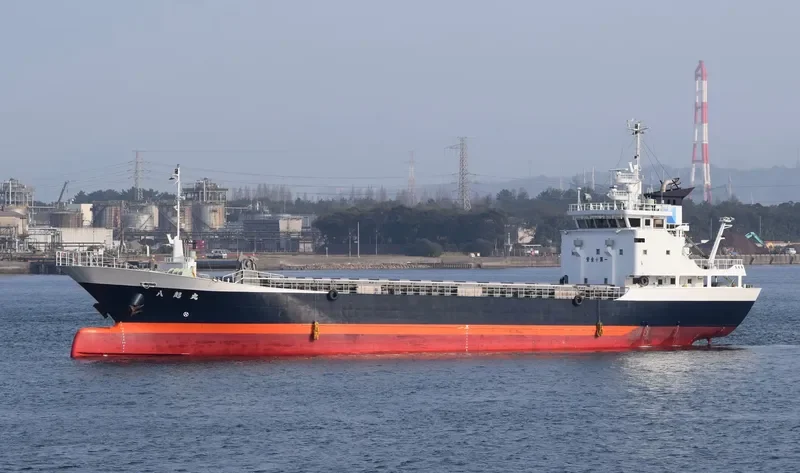 YAOKI General Cargo IMO 9617894 photo 9