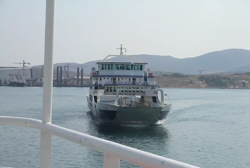 MARIA Ro-Ro IMO 9617923 photo 6