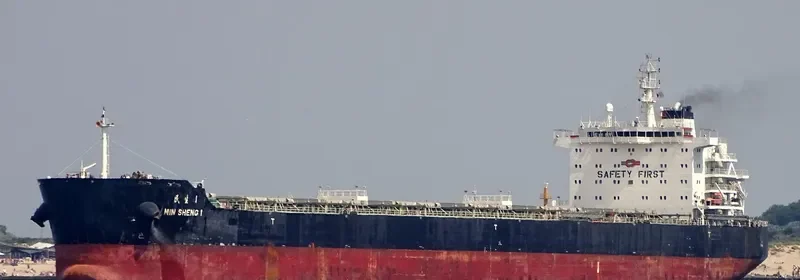 MIN SHENG 1 Bulk Carrier IMO 9617935