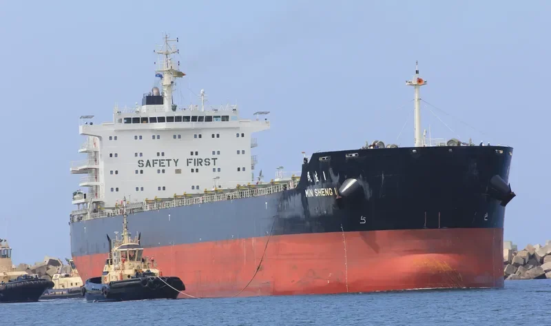 MIN SHENG 1 Bulk Carrier IMO 9617935 photo 7