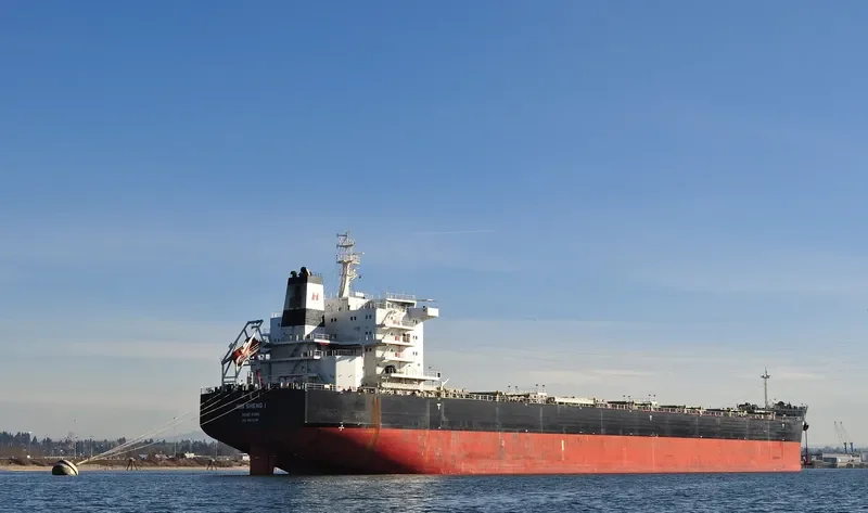 MIN SHENG 1 Bulk Carrier IMO 9617935 photo 8