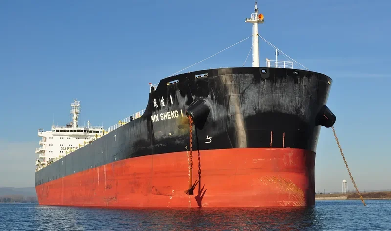 MIN SHENG 1 Bulk Carrier IMO 9617935 photo 9