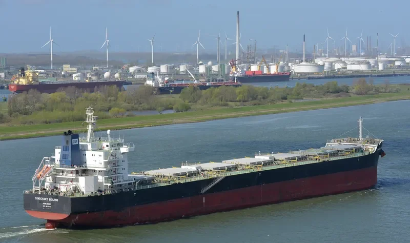 SINOCHART BEIJING Bulk Carrier IMO 9617947 photo 4