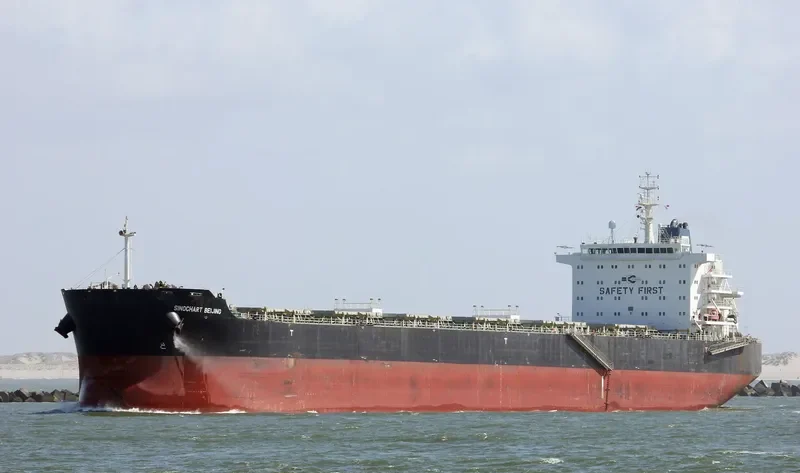SINOCHART BEIJING Bulk Carrier IMO 9617947 photo 7